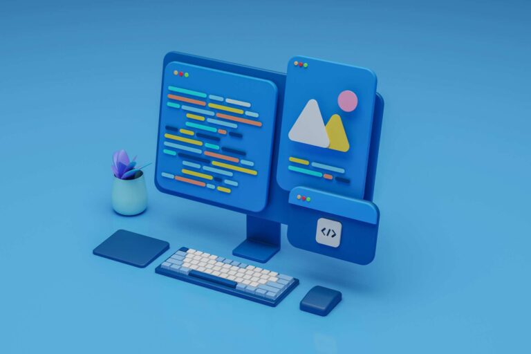 IT4Professionals website onderhoud