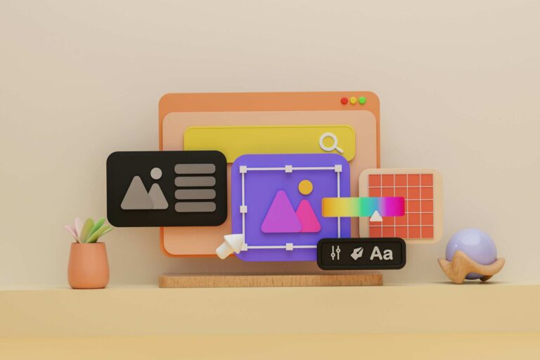IT4Professionals website ontwikkeling